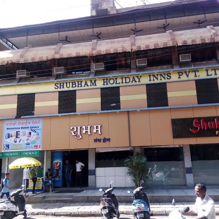 Hotel Shubham Panvel Bagian luar foto