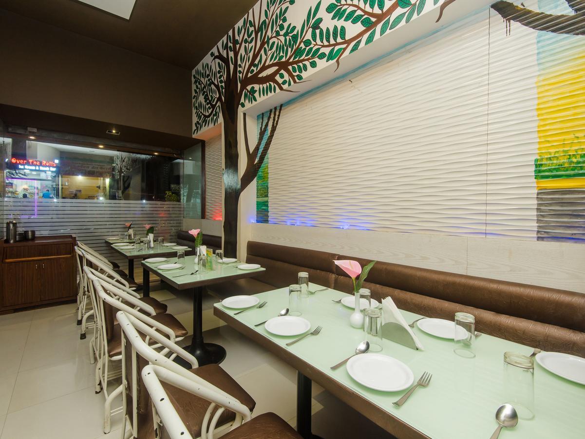 Hotel Shubham Panvel Bagian luar foto