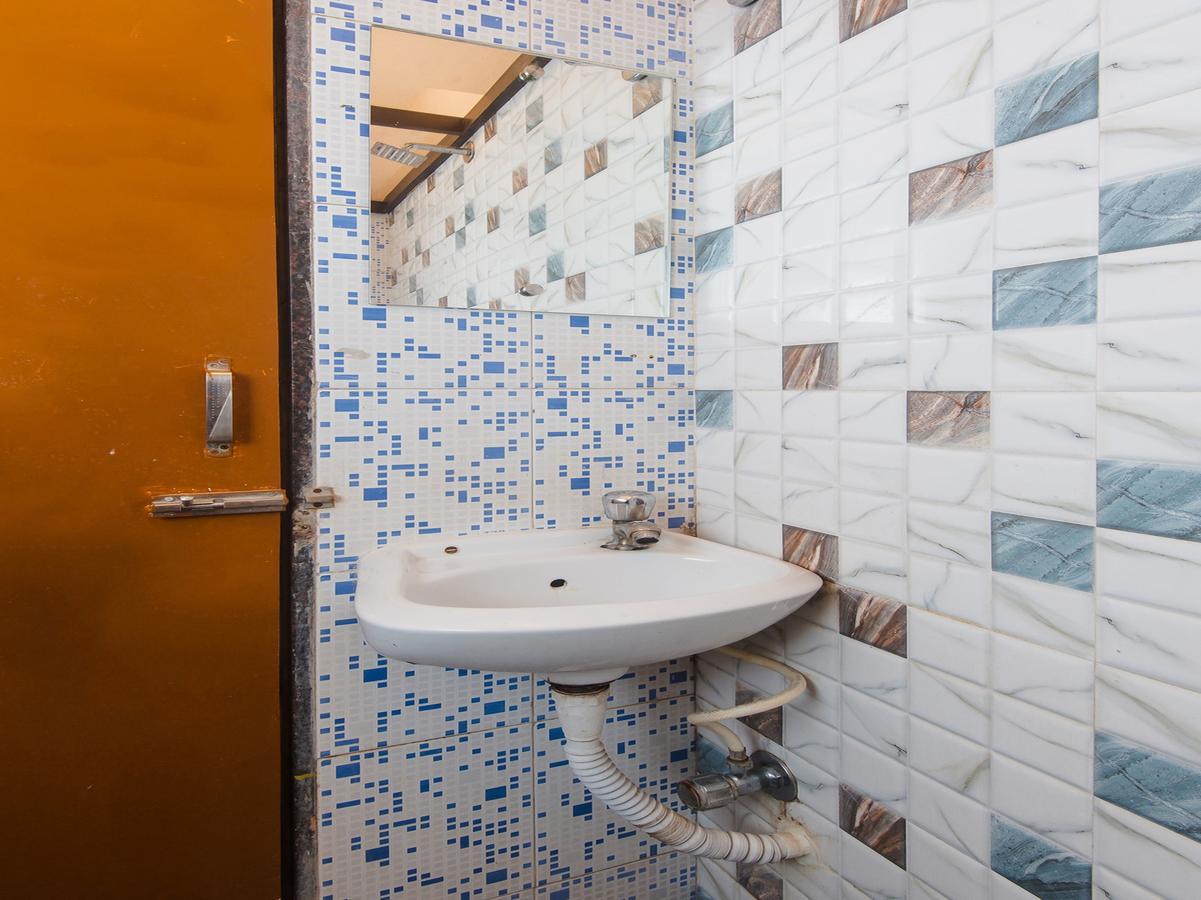 Hotel Shubham Panvel Bagian luar foto