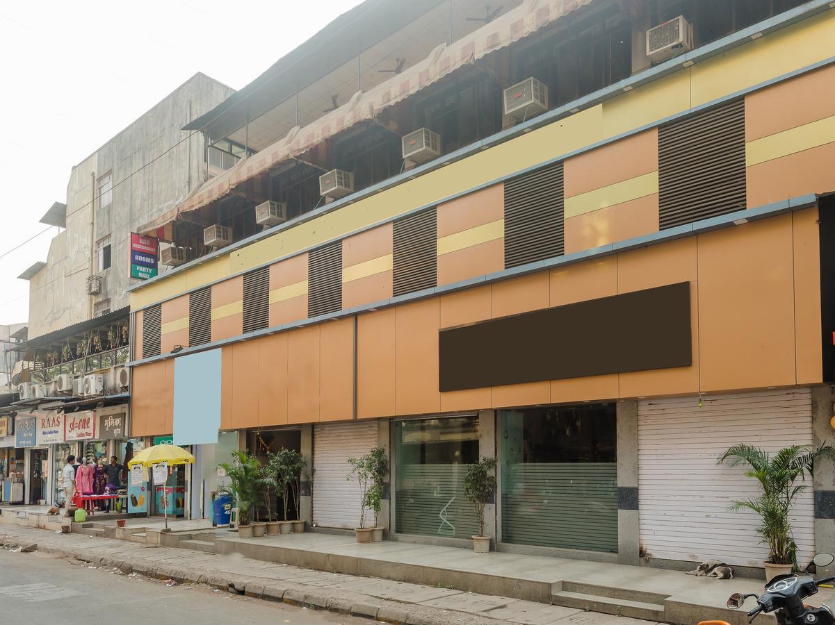 Hotel Shubham Panvel Bagian luar foto