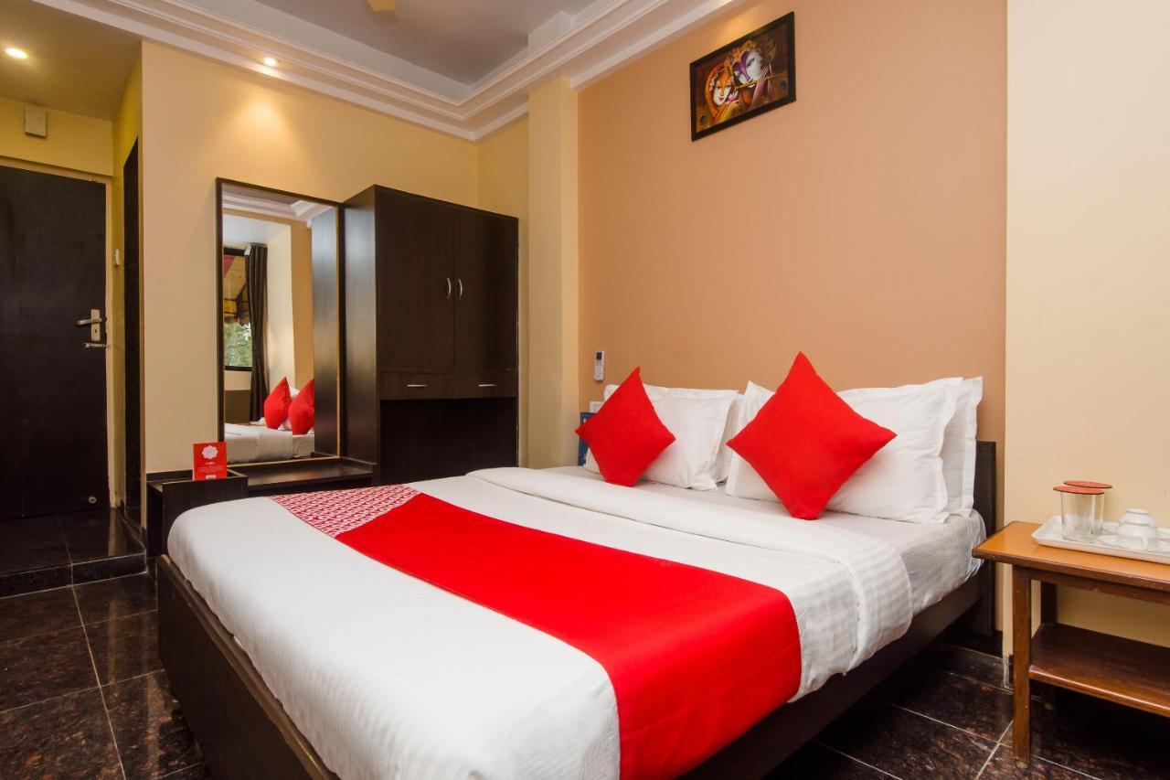 Hotel Shubham Panvel Bagian luar foto