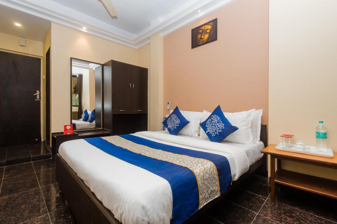 Hotel Shubham Panvel Bagian luar foto