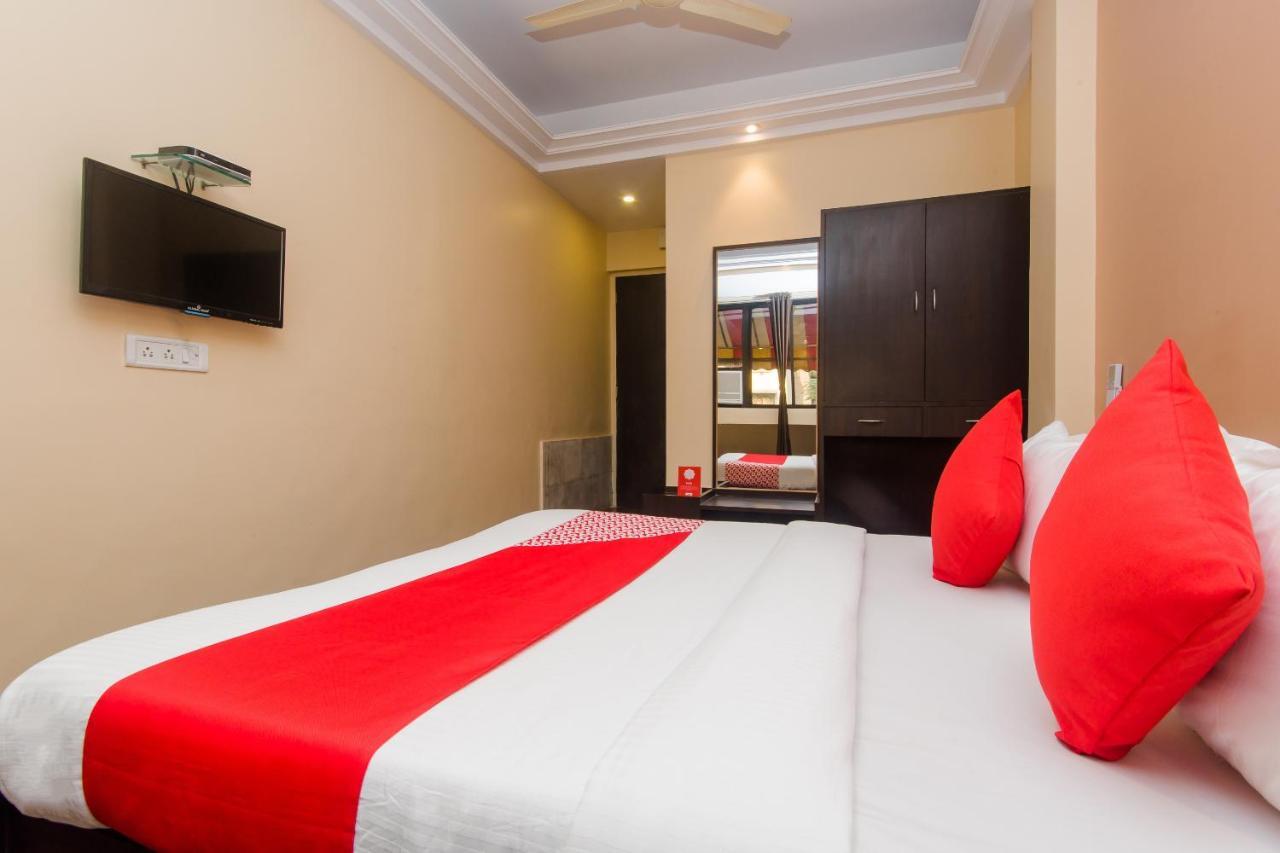 Hotel Shubham Panvel Bagian luar foto